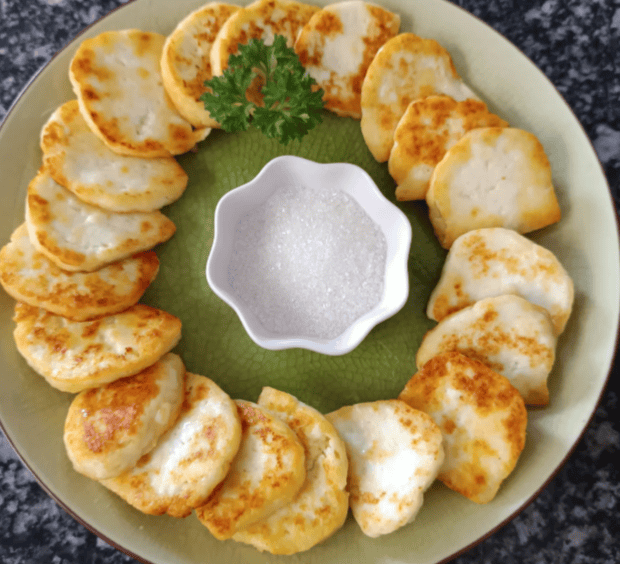 芭蕉叶裹山间奶味，手工乳饼尝尽云南地道滋味