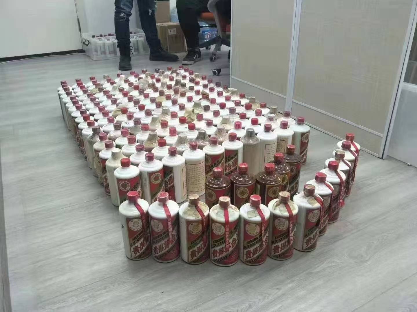在北京有闲置八大名酒怎么对接名酒回收服务