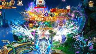 出片神器!《魔域口袋版》国风限定上线