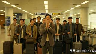 17人韩国旅行团抵达北京机场全员愣神,导游喊两次集合没人应声