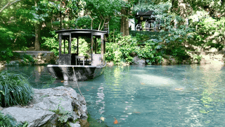 陪老妈去海边住了几天