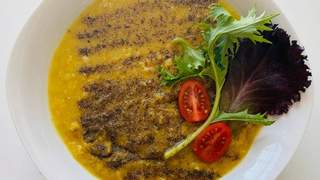 夏日清火降温食疗：绿豆南瓜汤