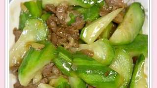 夏日下饭菜,荤素均衡,低脂好吃不油腻!