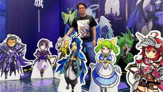 《幻想大陆战记：深渊》核聚变制作人访谈：量大管饱