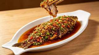 家常干烧鱼香浓入味超下饭做法