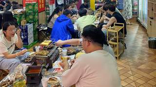 淄博烧烤打卡指南：50种品类推荐 人均50-70元享特色风味