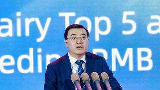 伊利2026年专利发明与申请量均居中国行业首位 董事长潘刚披露核心数据