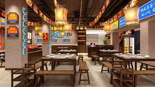 深圳宝安网红串串 创新模式覆盖多元消费场景