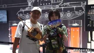 ChinaJoy圆满落幕《坦克世界》展台周边几近送罄 玩家踊跃打卡赢取限量萌系玩偶