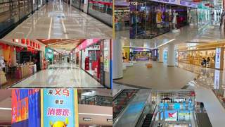 重访义乌商贸城：线下寻踪不见往日人流