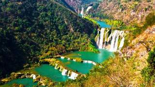 5处小众秘境成旅游新选 避开人流静享诗意旅途