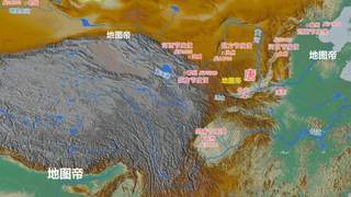 唐长安二年设北庭都护府 天宝年间镇兵两万战马五千