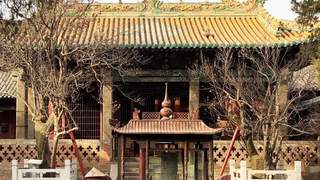 中国文旅看山西丨太行立琼观,星宿启新章——晋城玉皇庙的千年存续与当代焕新