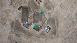 山东潍坊就古代墓地相关情况发布官方通报