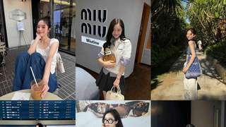 博主分享 Vol 1️⃣:ins:igluskcabiins博主 小众ins博主 Fashion潮搭