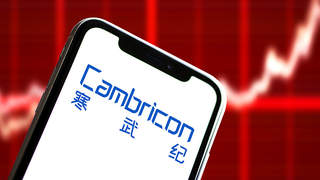 科创板首支万亿市值股诞生!寒武纪十一个月暴涨363%