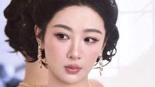 毛绒发际线,妆造新密码