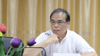 湖南省政协副主席张灼华接受国家监委监察调查