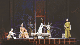 “杜甫”再登北京人艺舞台