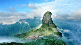 梵净山，北京见！