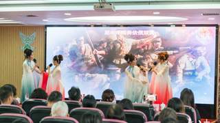 红色文化与非遗艺术融合，“铁军精神”主题宣讲在荔湾举行