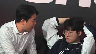 宙斯承认打LYON心态崩了，HLE输不起，强行收走印度神王的应援牌