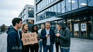 美60万科技人失业背后，软件工程师的集体反击