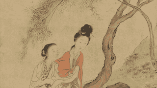 明清文学中的女子与国难