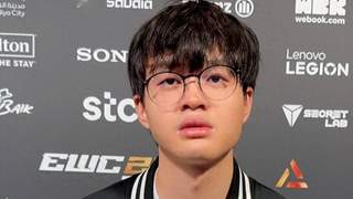 Xun赛后含泪道歉，大方承认战队内部出现了问题，倒时差不是借口
