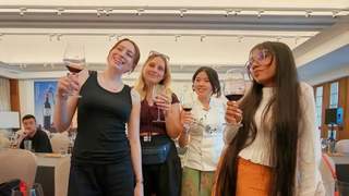 全球青年寻味吴忠：宁夏美食与葡萄酒的舌尖之旅