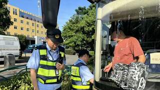 多部门联合整治旅游客运市场 筑牢暑期出行安全防线