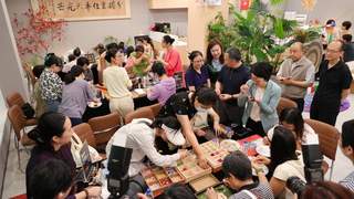 “藏沪同心促交融”主题活动登陆上海巾帼园 足不出沪邂逅雪域风情