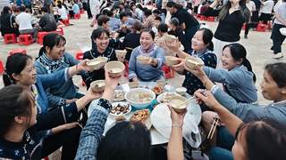 荔波拉欧村“六月六”民俗文化活动火热举行