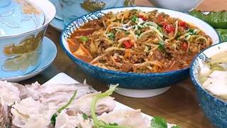 临夏非遗美食：品味时光馈赠的舌尖盛宴