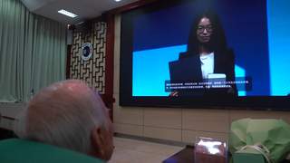 桂林中学学生黄腾庆：数学不会辜负真正爱它的人