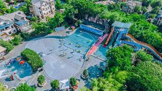 夏日泡温泉迎伏天 碧桂园温泉引亲子游客解锁康养新体验