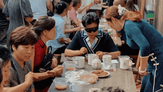 游埠早茶溶洞纳凉 兰湖嬉水白露山冲浪 今夏好去处来了