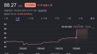 美芯片股集体跳水 美股资金转向防御类资产