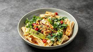 别错认豆制品 泡发后腐竹才是热量刺客需注意