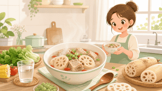 大暑食欲降？上海光华医院推两款应季食谱清凉度夏