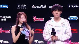 BLG豪取五连胜 文波赛场百分百胜率获ON盛赞 Bin处境略显被动