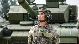 危急时刻冲在前！中国军人永远是人民的靠山