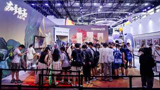 2026ChinaJoy游戏厂商扎堆选鸿蒙 核心原因不是噱头而是真好用