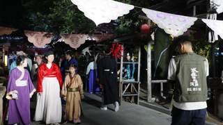 浙江景区NPC新玩法 从打卡变入戏重构文旅体验