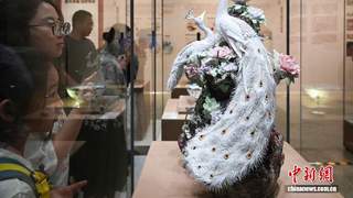景德镇申遗后首秀落地中国工美馆 主题展览1日开展