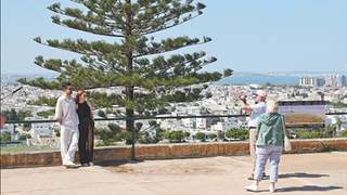 突尼斯旅游业连续增长态势稳固
