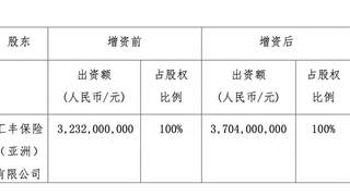 汇丰人寿年内获股东两轮注资逾10亿 增资对冲地产投资减值缺口
