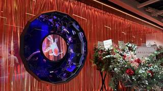 上海金鱼剧场启幕 国内首家“戏剧+展览”沉浸式活体艺术展亮相外滩
