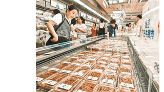 外地短保零食品牌扎堆落地南昌 成年轻人消费新选择