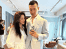 朱珠意大利旅行照刷屏!网友狂赞:这才是顶级婚姻的烟火气
